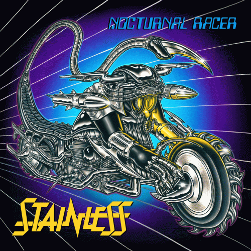 Stainless (USA) : Nocturnal Racer